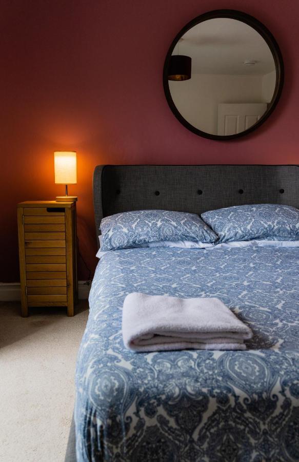 Manorbier House - Caldey Island Room Екстериор снимка