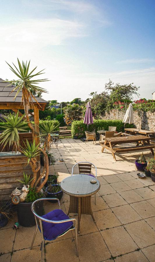 Manorbier House - Caldey Island Room Екстериор снимка
